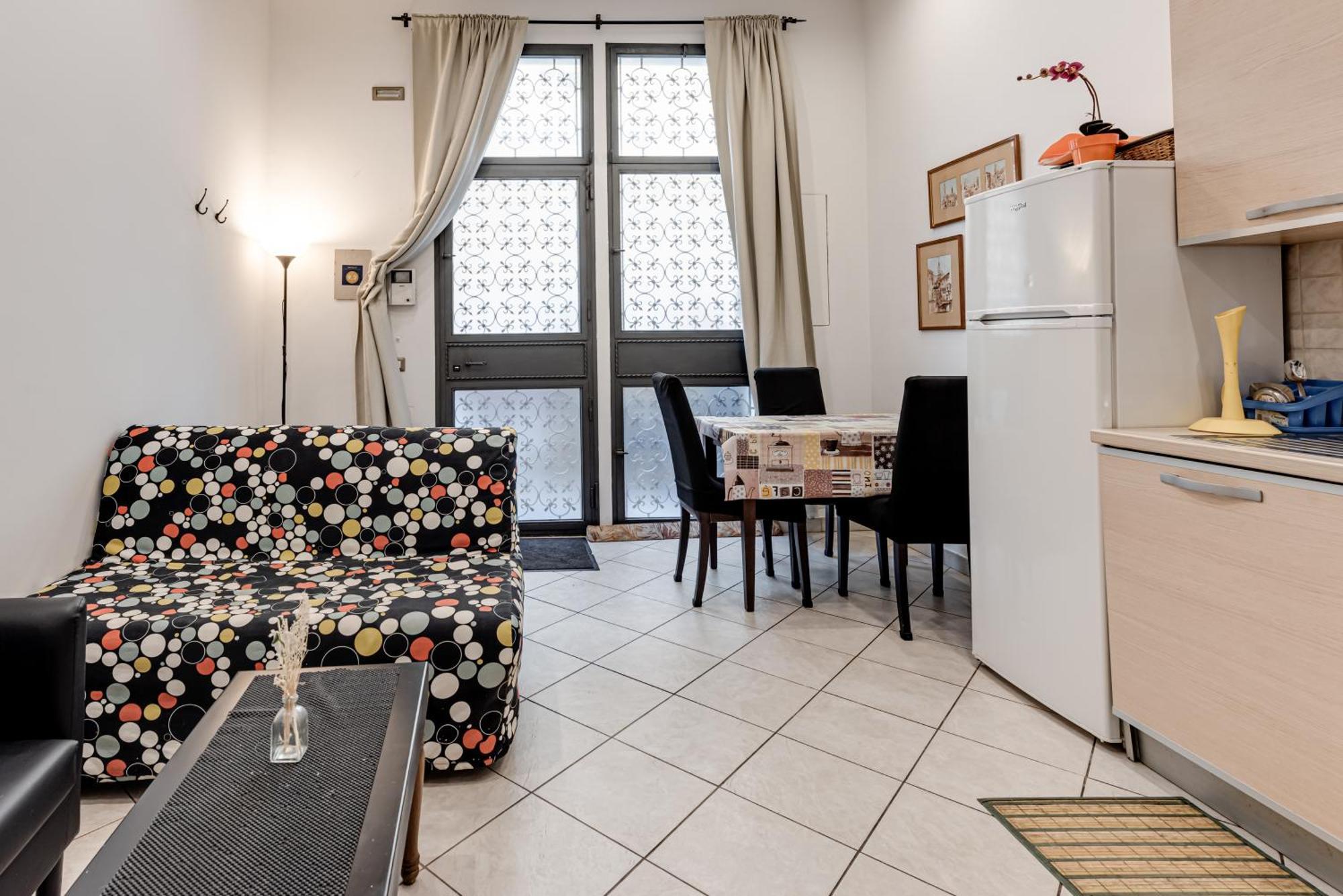 Apartment Sweet In