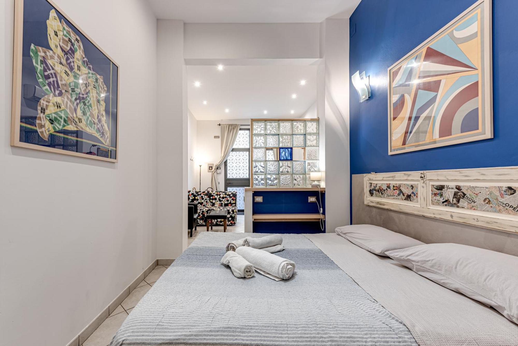 Apartment Sweet In Florence